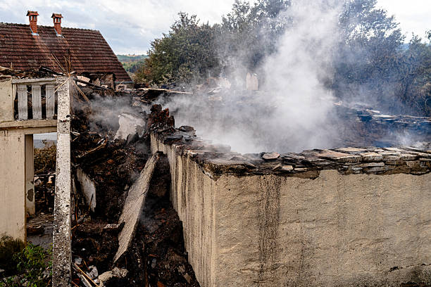 Reliable Fire Damage Repair contractor in Pipersville, PA by Fire Damage Biloxi